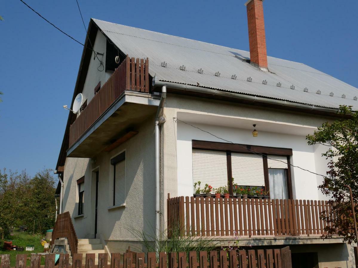 Heroke Vendeghaz Terény Zewnętrze zdjęcie