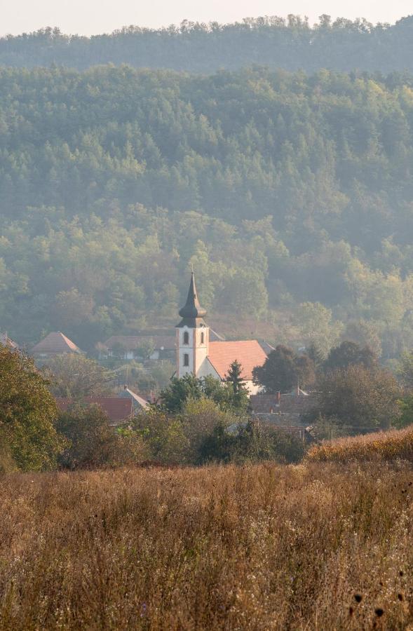 Heroke Vendeghaz Terény Zewnętrze zdjęcie