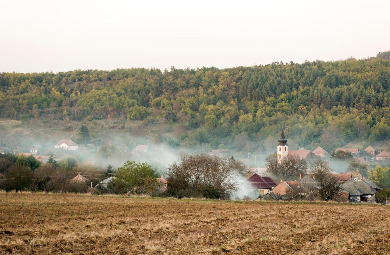 Heroke Vendeghaz Terény Zewnętrze zdjęcie